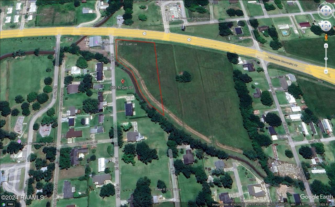 Tbd Veterans Memorial Drive - Photo 1