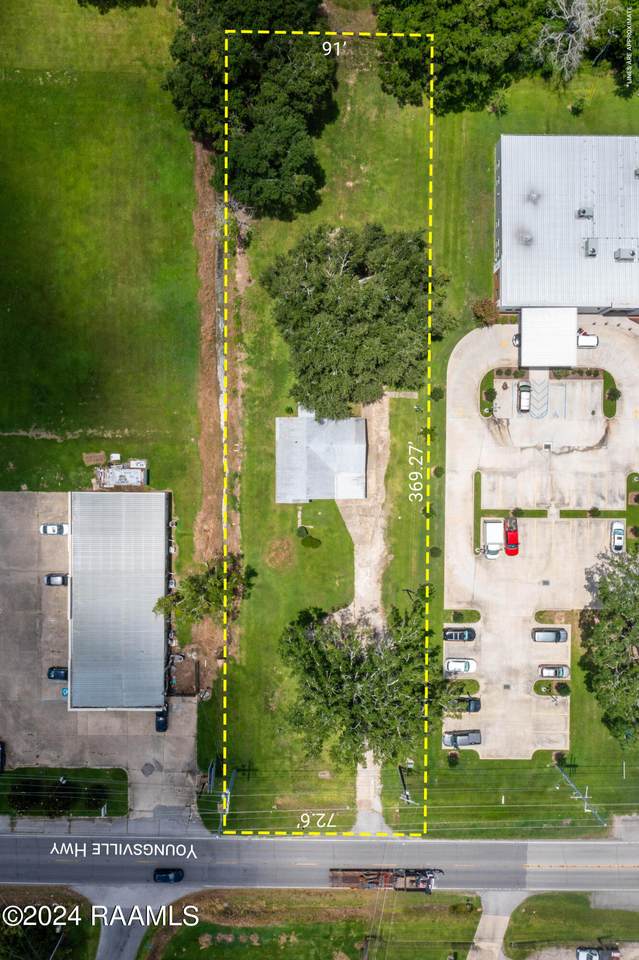 140 Youngsville Highway - Photo 1
