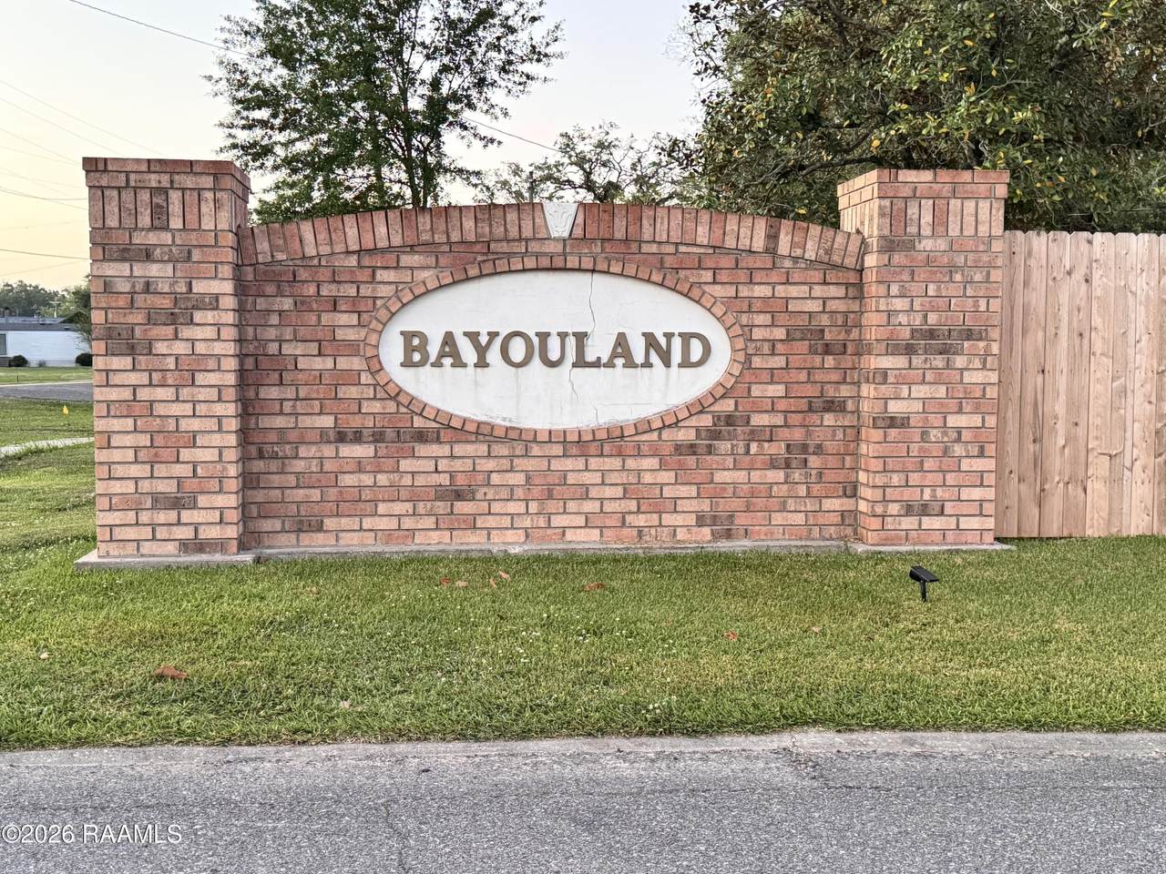 Lot 26 Bayouside Drive - Photo 1