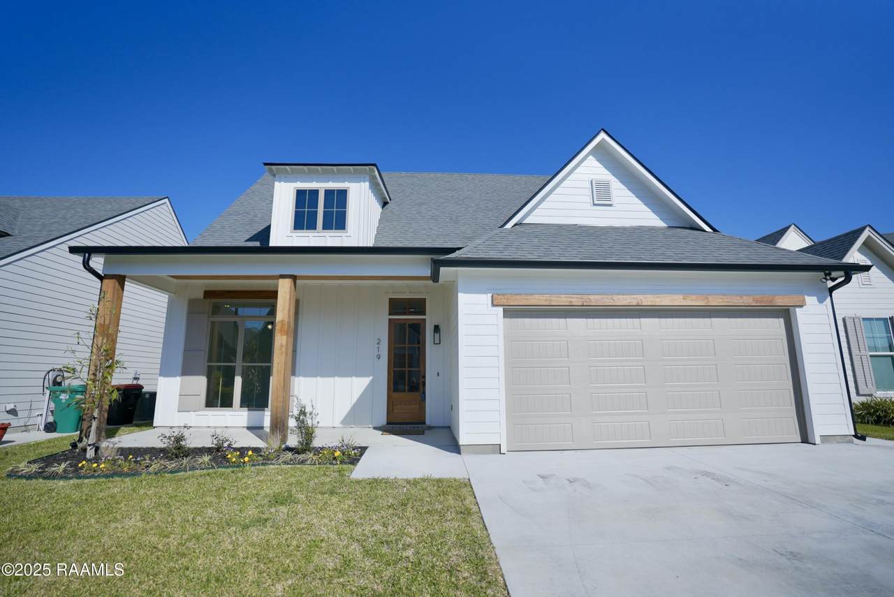 219 Harvest Creek Lane - Photo 1