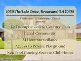 1050 The Lake Drive - Photo 2