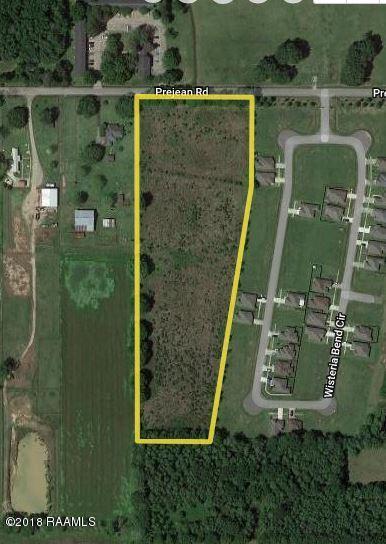 Tbd Prejean Road - Photo 1