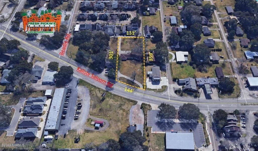 927 Kaliste Saloom Road - Photo 1