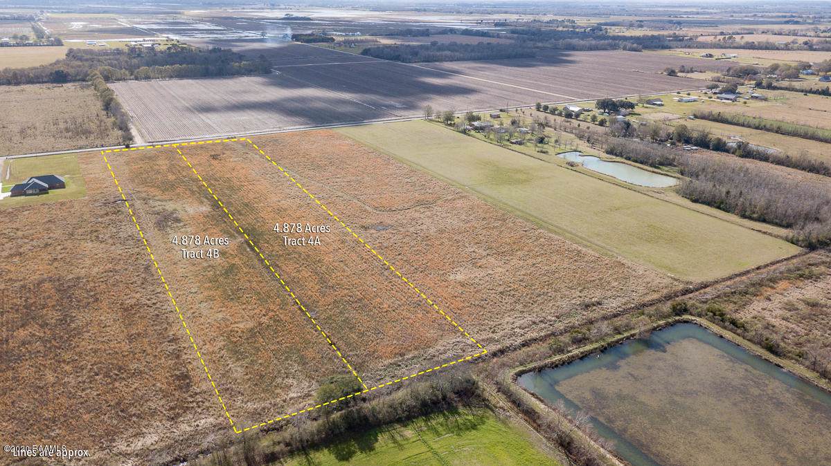Tbd Duplechain (Tract 4A) Road - Photo 1