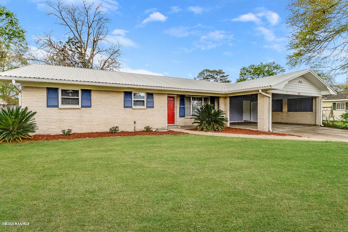 609 Chevis Street - Photo 1