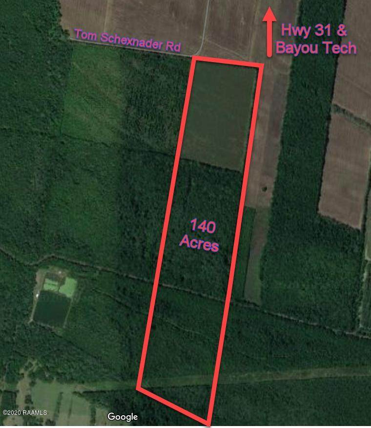 Tbd Tom Schexnader Rd - Photo 1 Tbd Tom Schexnader Rd - Photo 1