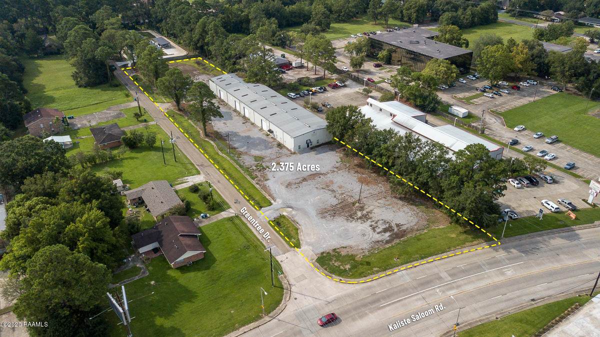 701 Kaliste Saloom Road - Photo 1