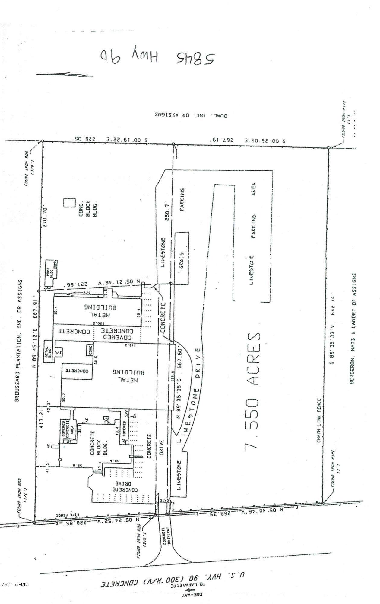 5845 Hwy 90 - Photo 1