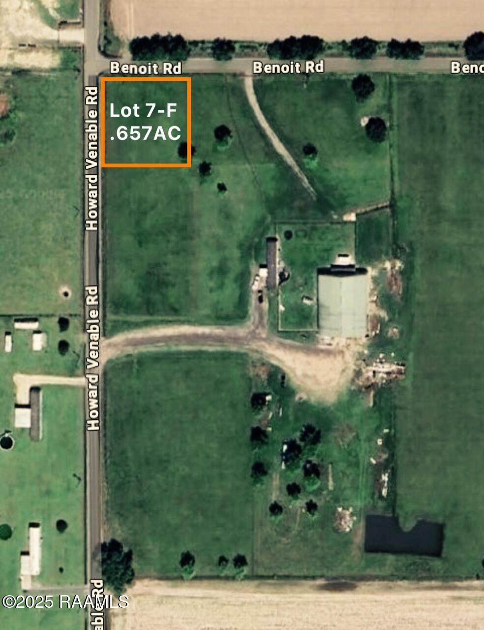 0 Benoit Road - Photo 1