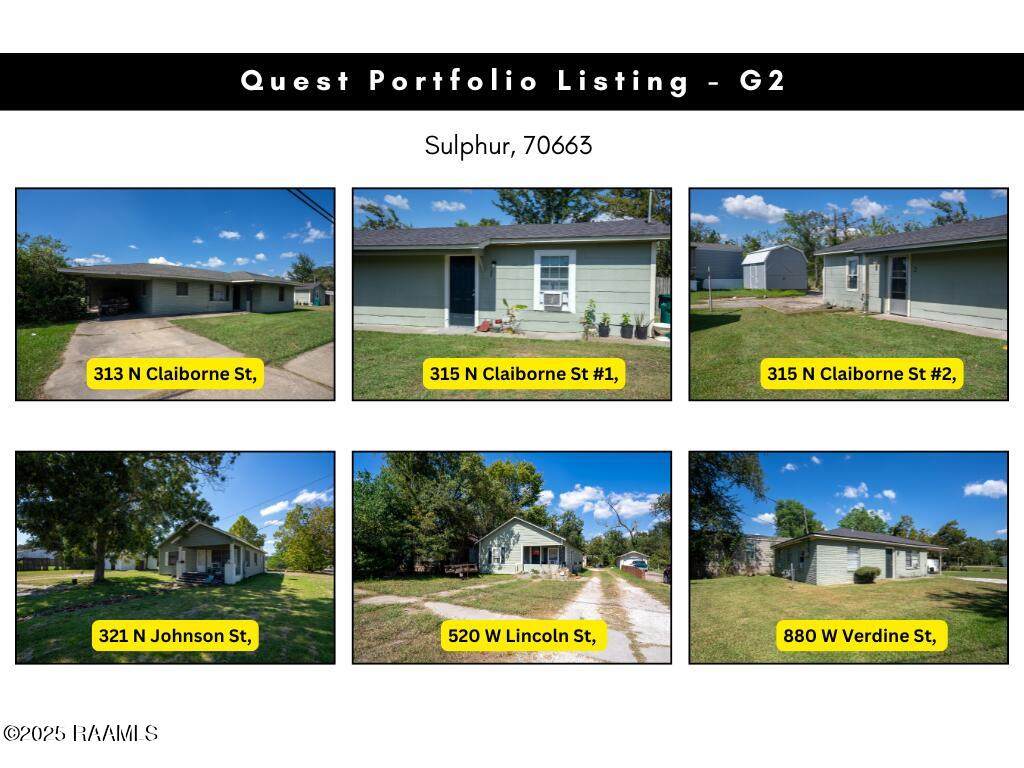 313 Claiborne Street - Photo 1