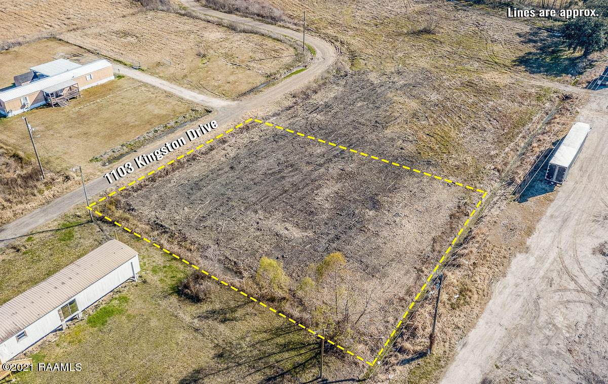 Tbd Weatherford Road - Photo 1