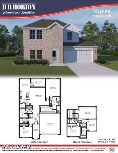 127 Nova Lake Drive - Photo 1
