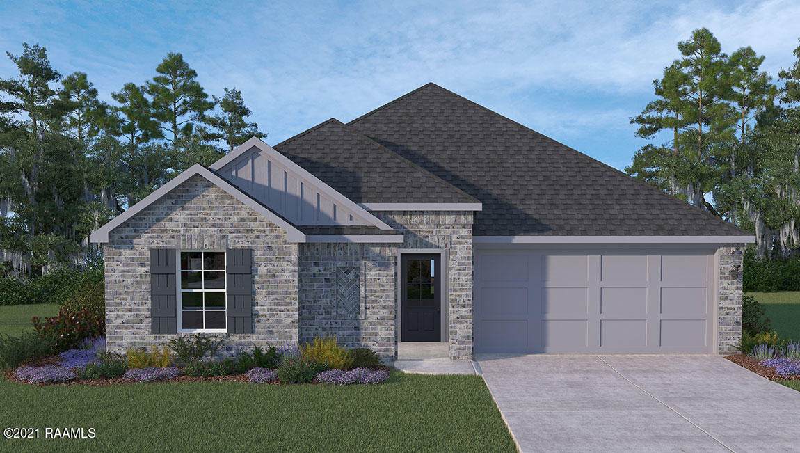 6813 Cane Strip Court - Photo 1