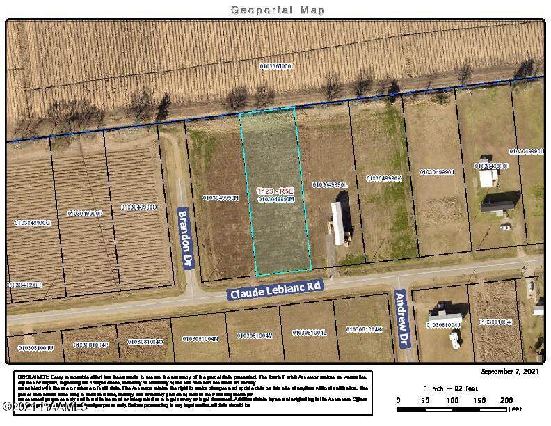 Tbd Claude Leblanc Drive - Photo 1