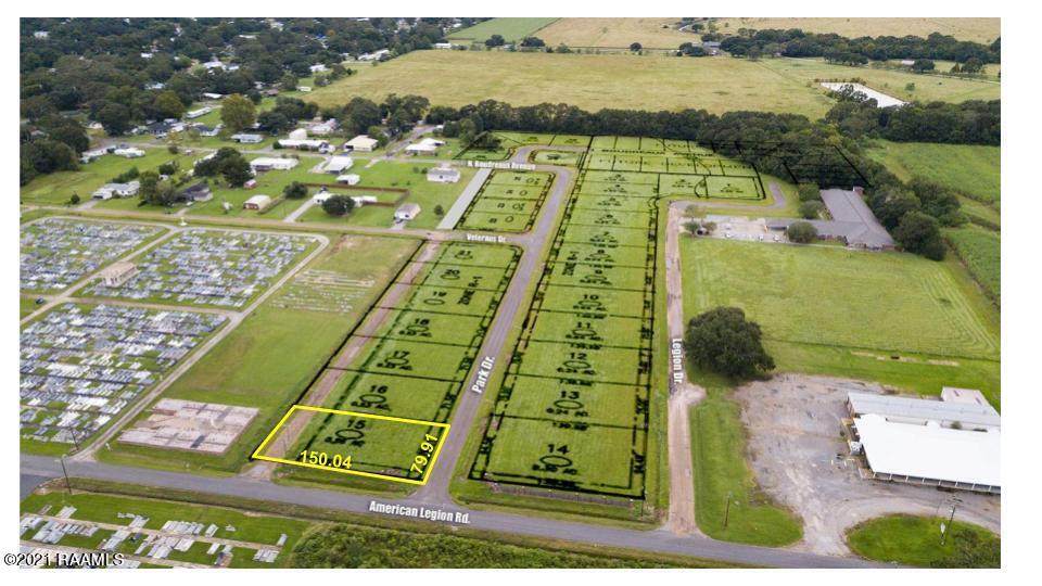Tbd Park Dr. Lot 15 - Photo 1