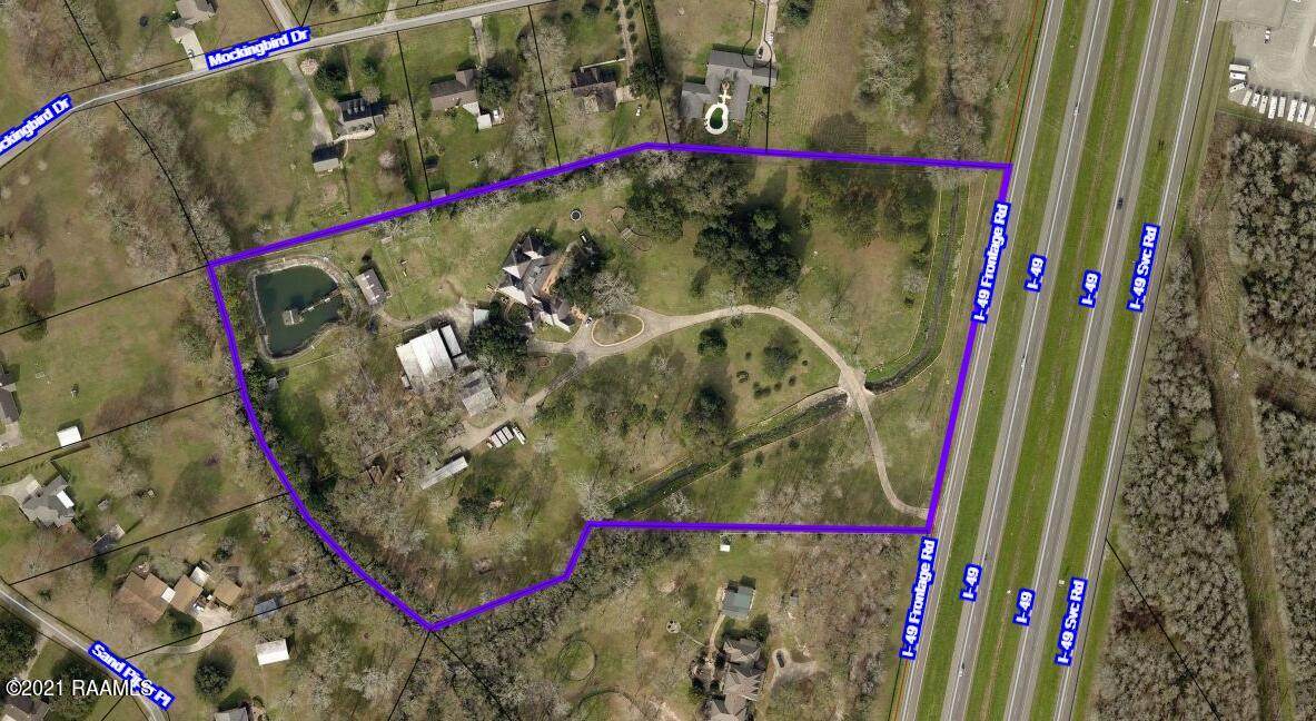 893 I - 49 Service Road - Photo 1