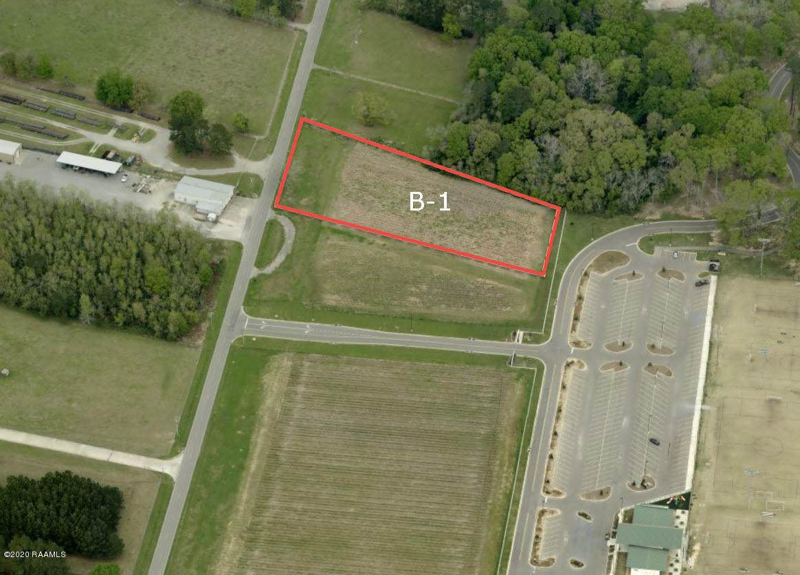 700 St. Nazaire Road - Photo 1