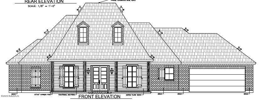 00 Braeden Blvd Lot 1 - Photo 1