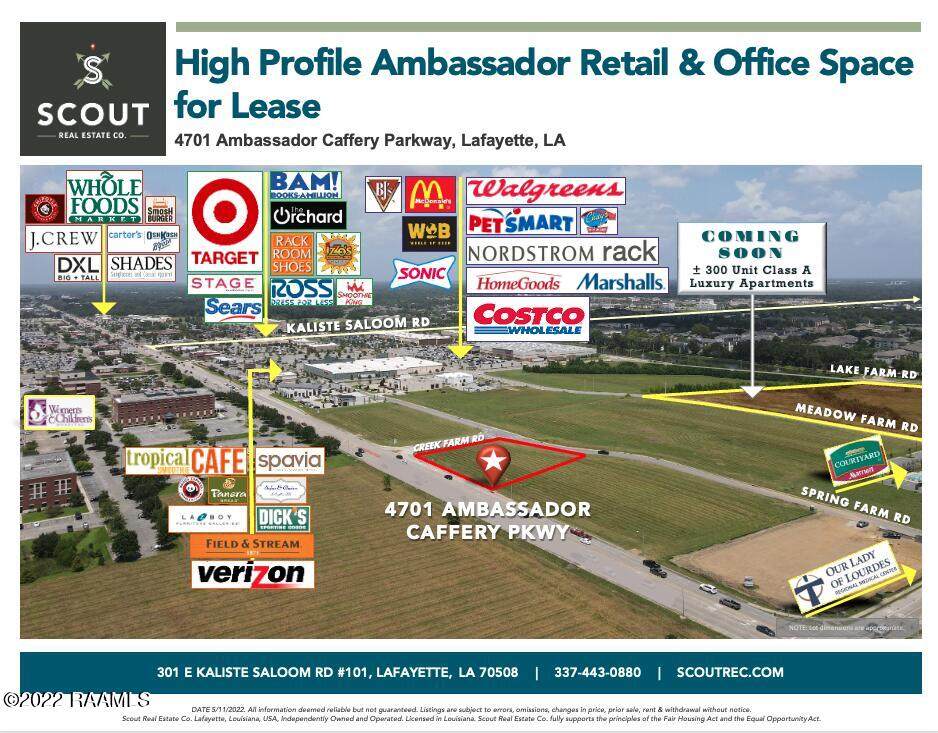 4701 Ambassador Caffery Parkway - Photo 1