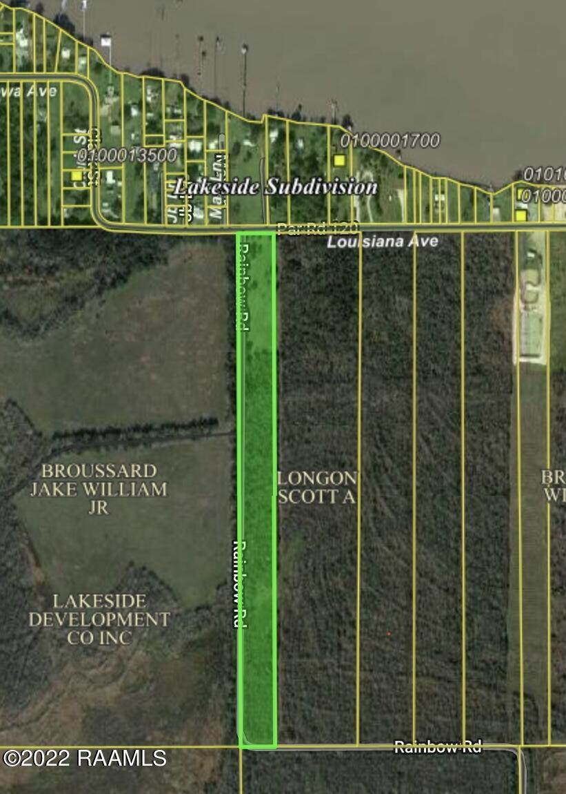Tbd Louisiana Avenue (Par Rd 120) - Photo 1