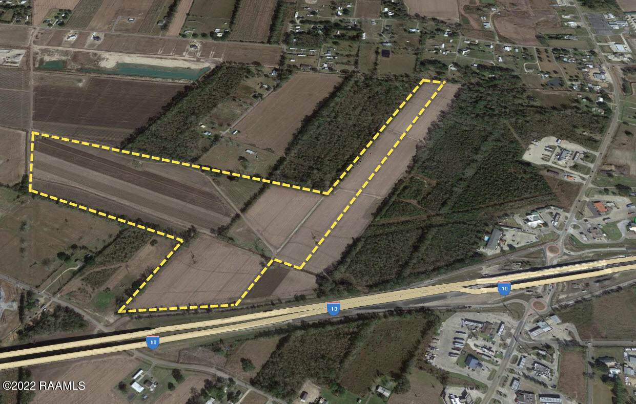 I-10 Service Road - Photo 1