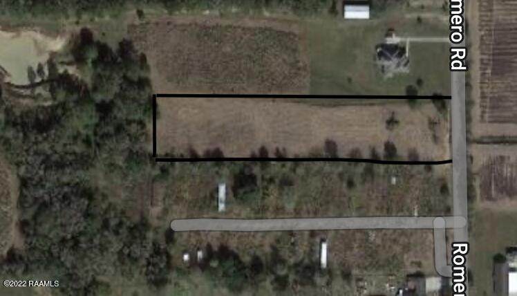 Tbd Romero Road - Photo 1
