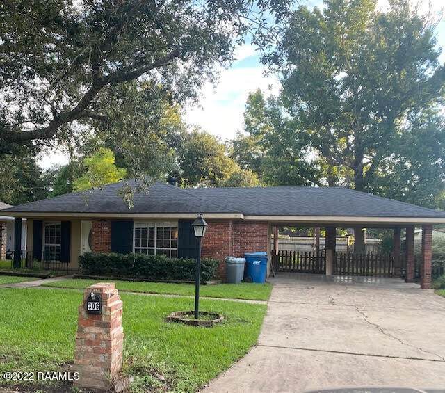306 Rena Drive - Photo 1