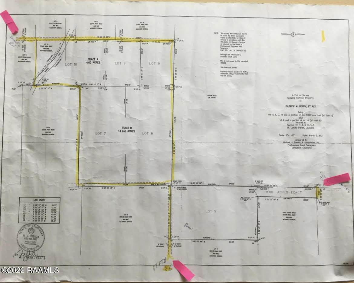 0 Hwy 356 - Photo 1