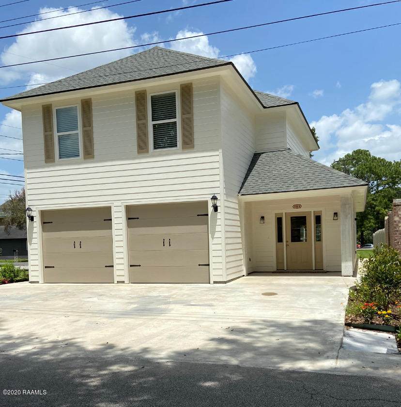 201 Bertrand Street - Photo 1