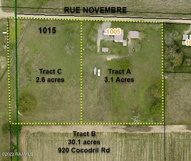 1015 Rue Novembre Road - Photo 1