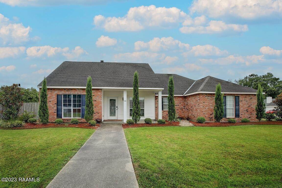 100 Sandy Brook Lane, Lafayette, LA 70508 (MLS 23006445) Keaty Real