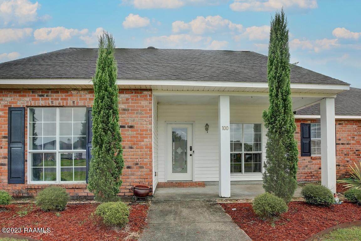 100 Sandy Brook Lane, Lafayette, LA 70508 (MLS 23006445) Keaty Real