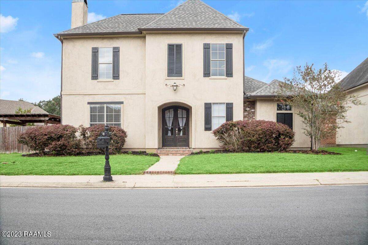 216 Saint Martinique Lane, Lafayette, LA 70508 (MLS 23009493) Keaty