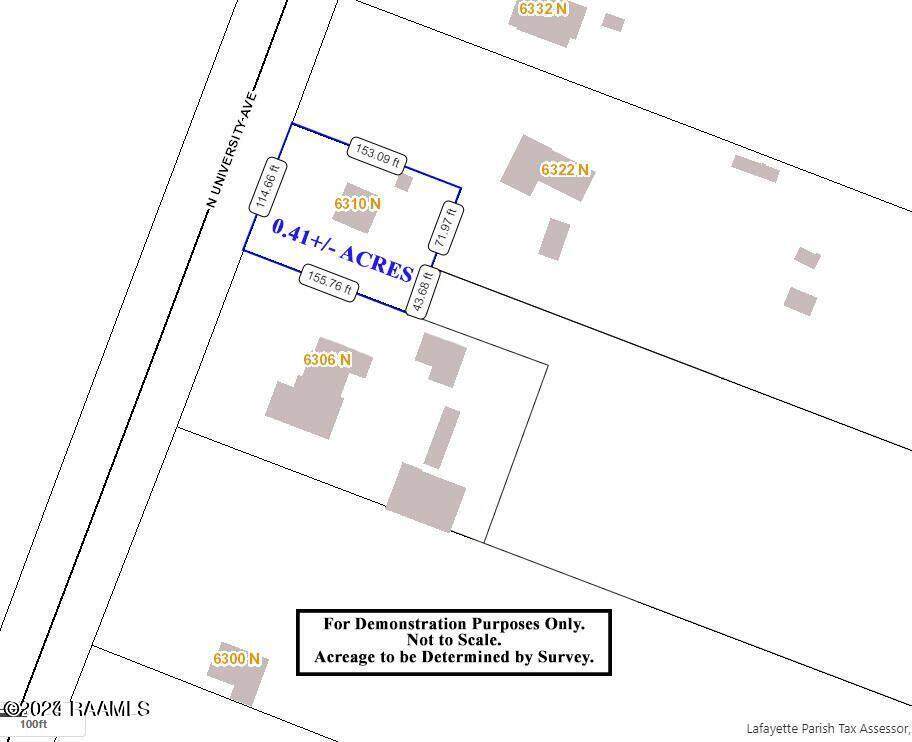 6310 N University Avenue, Carencro, LA 70520 (MLS 24000837) Keaty