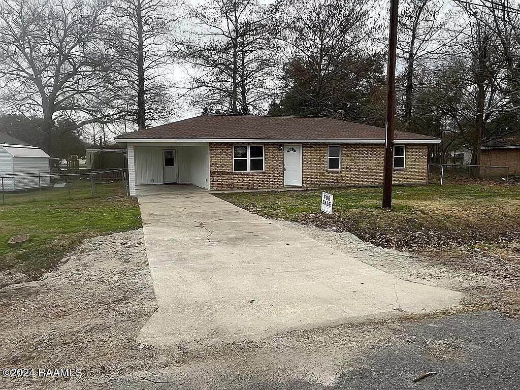 324 Custom House Street, Arnaudville, LA 70512 (MLS 24004790) Keaty