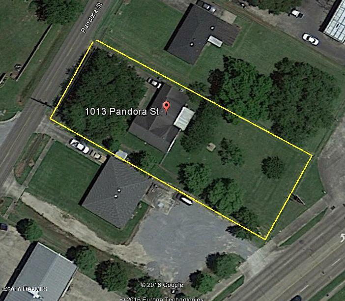 1013 Pandora Street - Photo 1