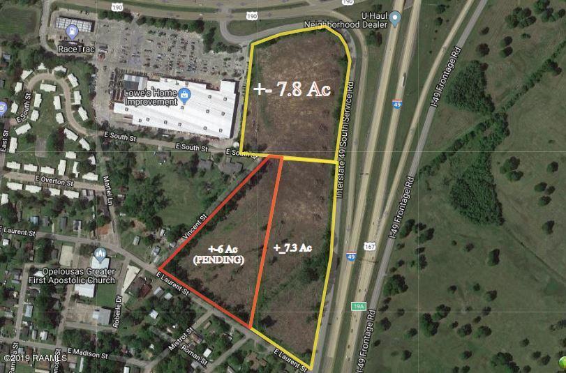 Tbd I-49 Service Road - Photo 1 Tbd I-49 Service Road - Photo 1