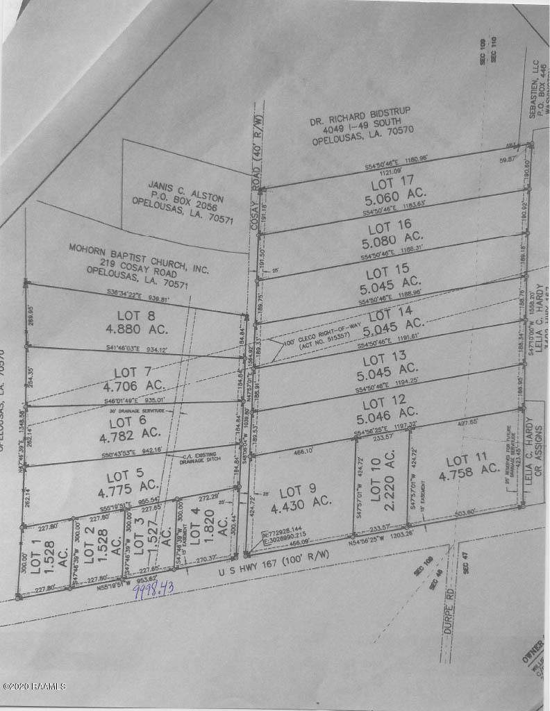Tbd Lot 13 Highway 167 - Photo 1