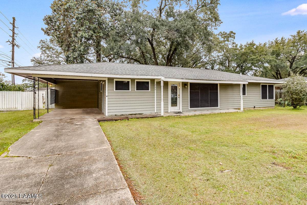 220 Attakapas Road - Photo 1