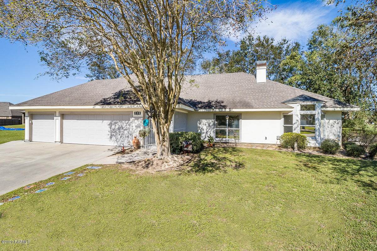 220 Woodoak Circle - Photo 1
