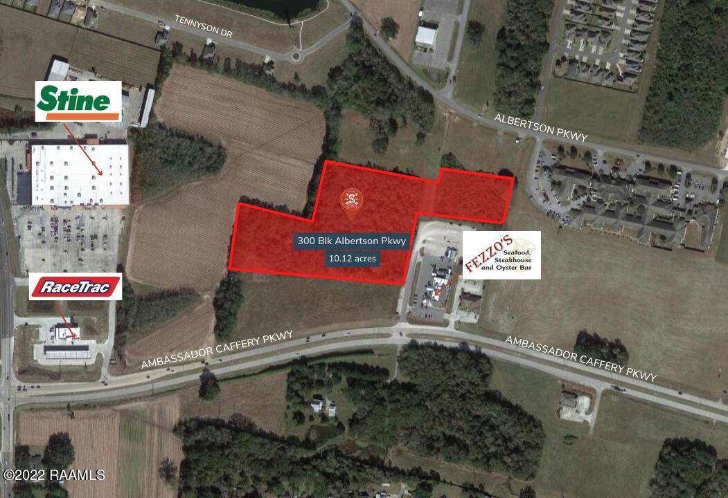 300 Blk Albertson Parkway - Photo 1