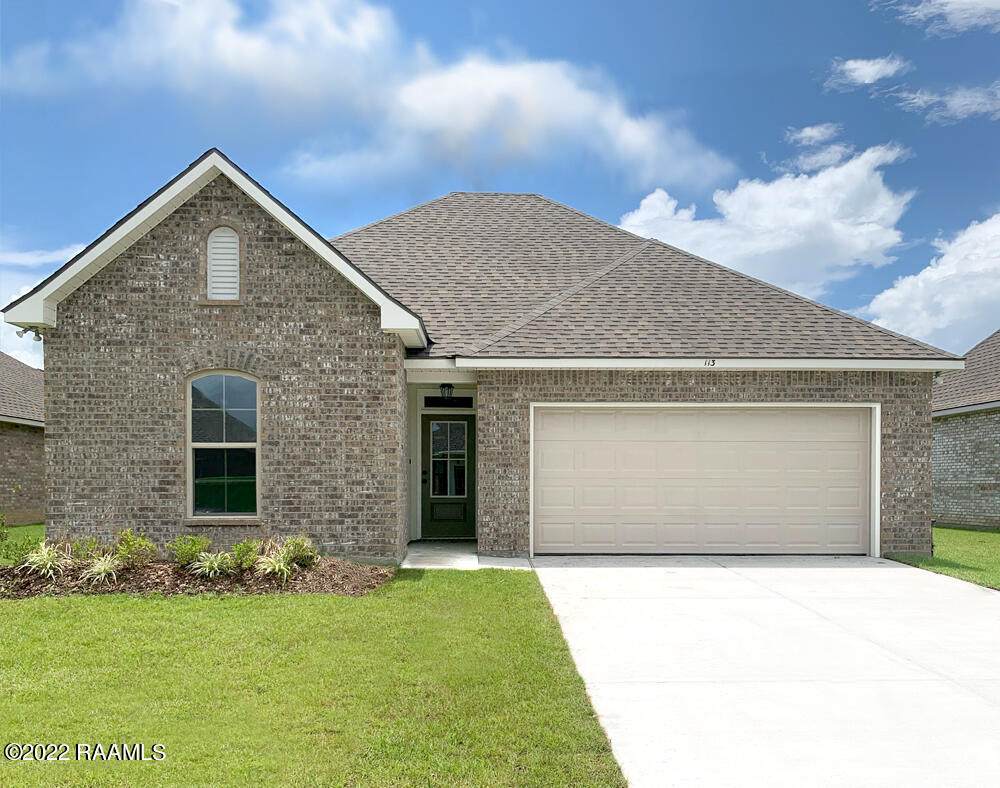 113 Rose Of Sharon Lane - Photo 1