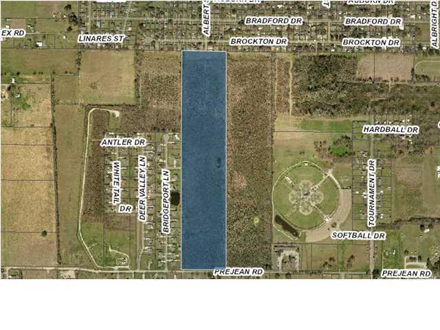 Prejean Road - Photo 1