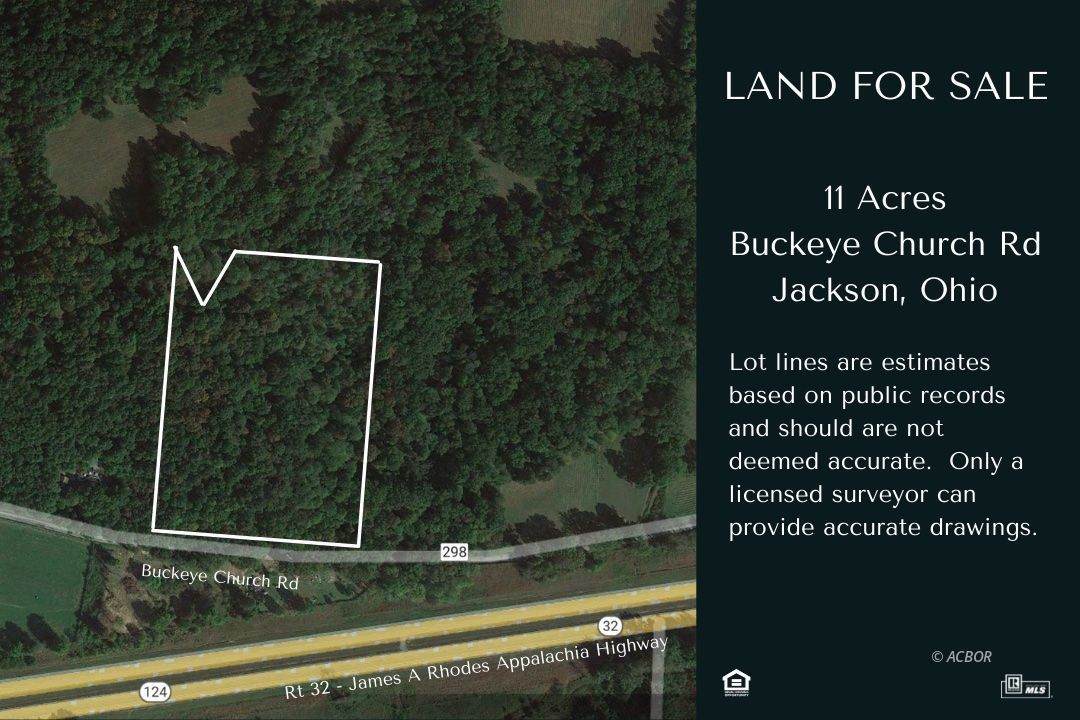 Buckeye Church Rd - Photo 1