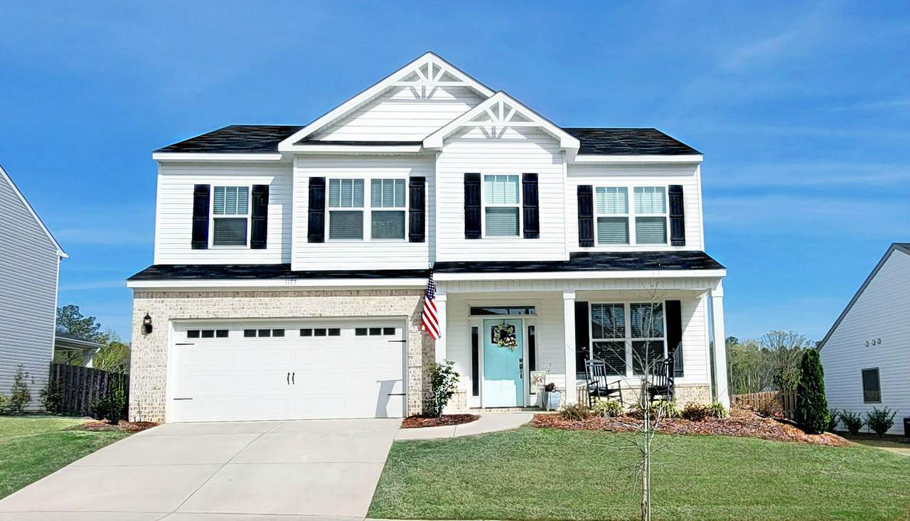 1177 Gregory Landing Drive - Photo 1
