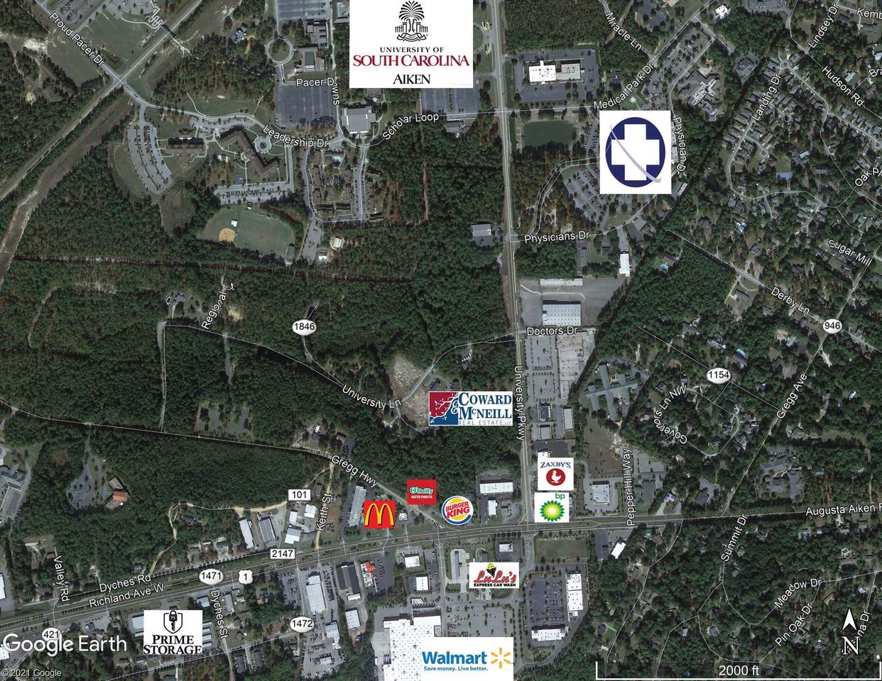 Tbd University Parkway - Photo 1
