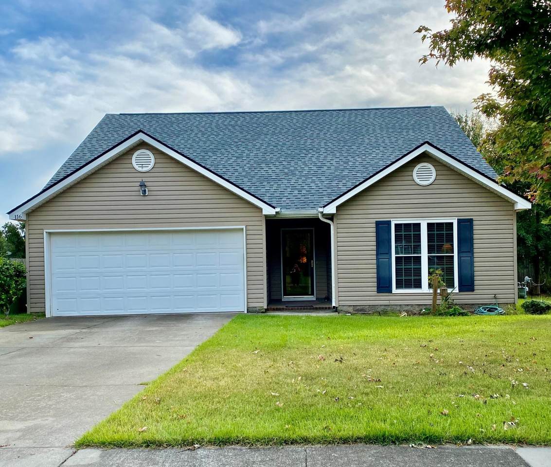116 Cape Fox Circle - Photo 1