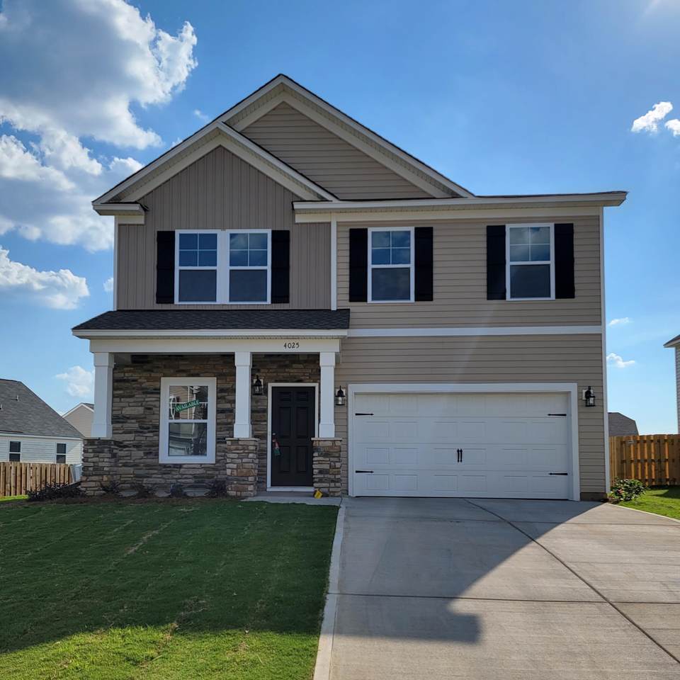 241 Mansell Park - Photo 1