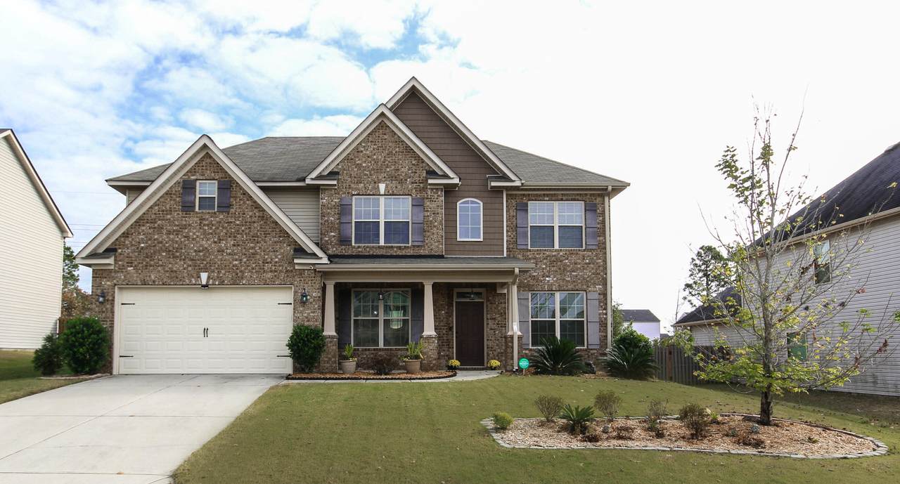 7312 Round Stone Drive - Photo 1