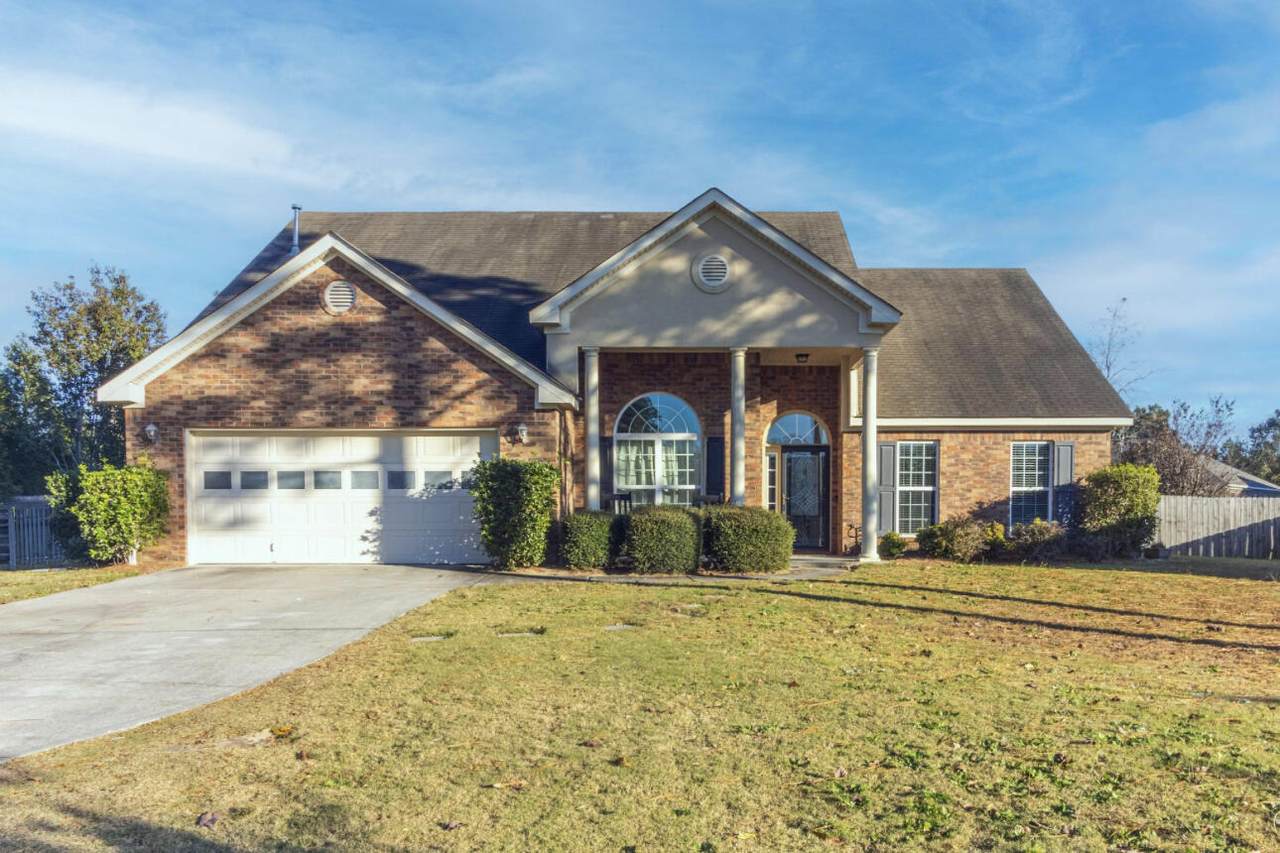 817 Wickham Drive, GRANITEVILLE, SC 29829 (MLS 208973) Shannon